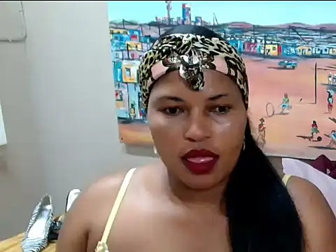 Chatroom XXX en direct de ChocolateCandyxxx