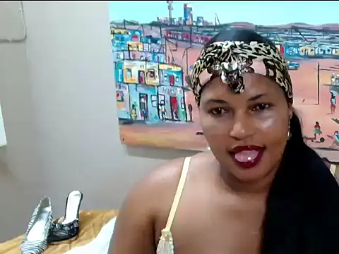 ChocolateCandyxxx's Live XXX Chat
