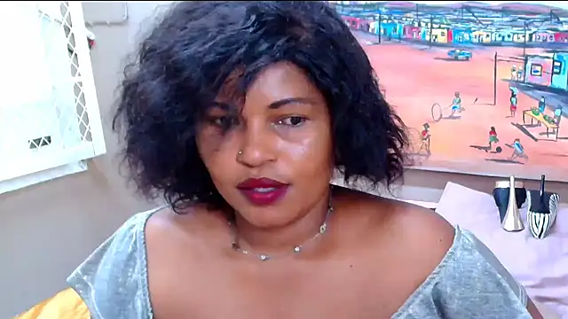 ChocolateCandyxxx's Live XXX Chat