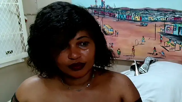 Chat +18 de ChocolateCandyxxx ao vivo