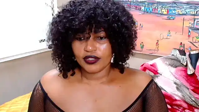 Chat XXX en directo de ChocolateCandyxxx