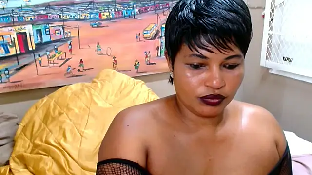 Chat XXX en directo de ChocolateCandyxxx