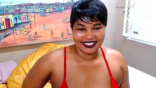Chat +18 de ChocolateCandyxxx ao vivo