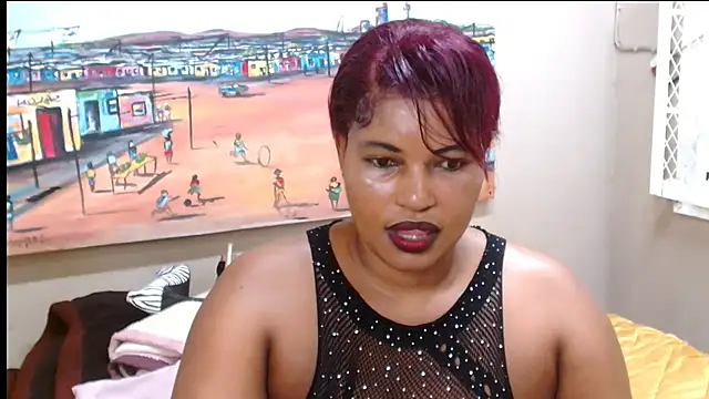 XXX chat uživo modela ChocolateCandyxxx