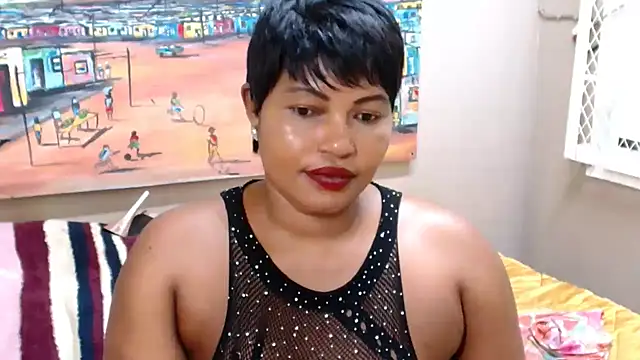 Chat XXX en directo de ChocolateCandyxxx