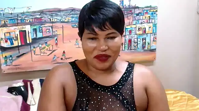 Chat +18 de ChocolateCandyxxx ao vivo