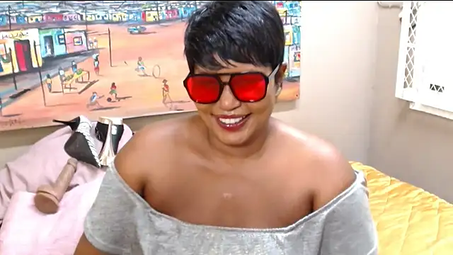 ChocolateCandyxxx's Live XXX Chat
