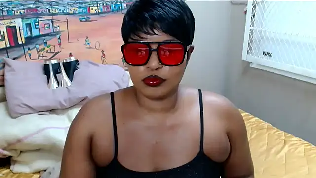 Chat XXX en directo de ChocolateCandyxxx