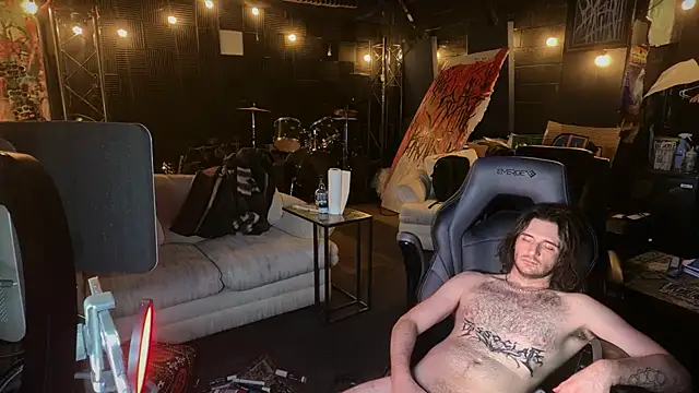 vampclub Show in webcam
