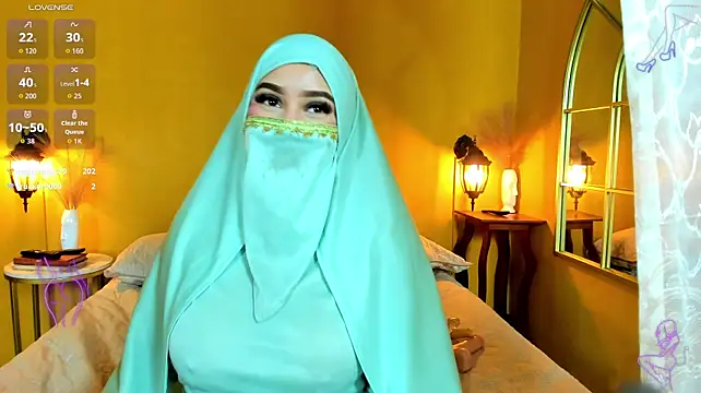 Dania_Saleh's Webcam Show
