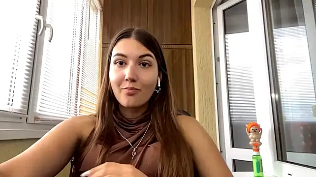 Chat XXX ao vivo de PatriciaSis