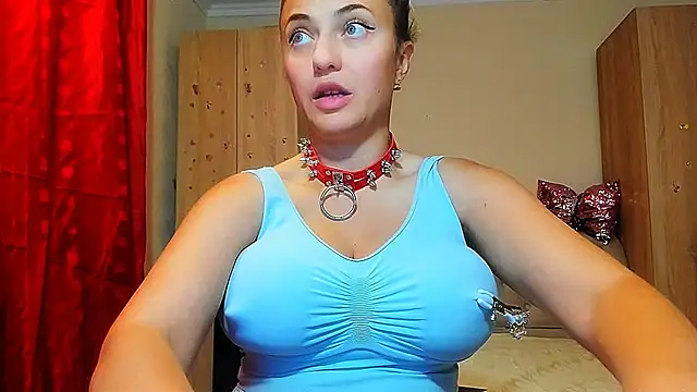 โชว์เว็บแคมของ DangerSimona