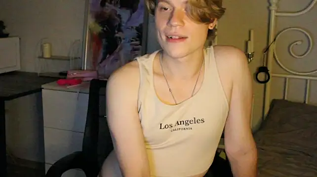 gentlesparkle_ Webcam Show