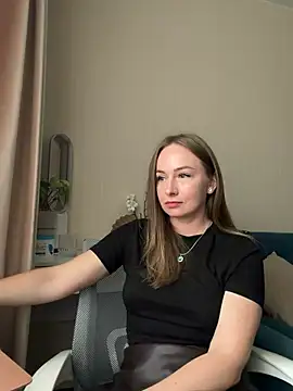 valeria_vvn Webbikameraesitys