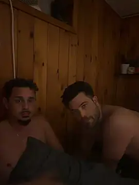 Show de LucNahoyf na webcam
