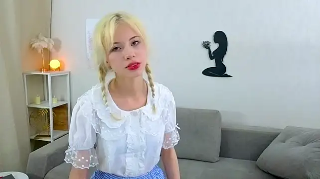 ChantelDoyenn Webbikameraesitys