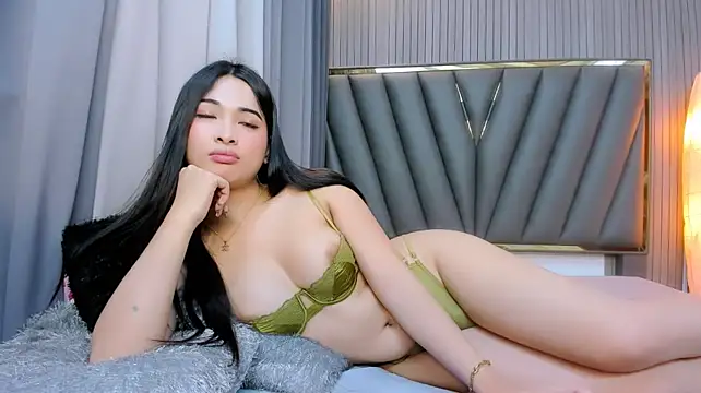 Show webcam de Ariella_riches