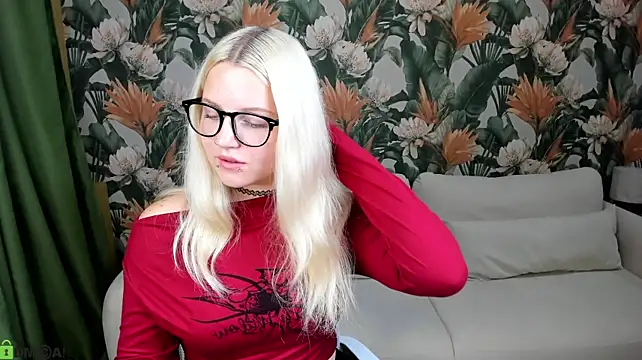 Velvet-Lun's Webcam Show