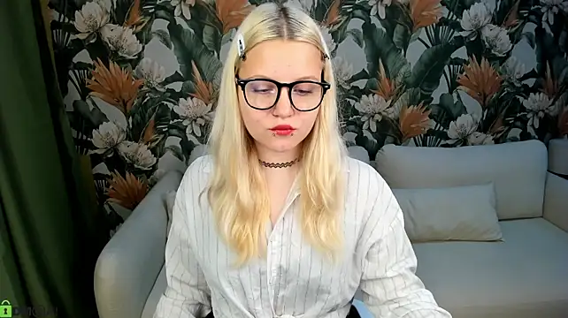 Show webcam de Velvet-Lun