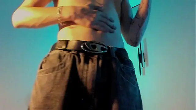 Show de webcam de lle0n