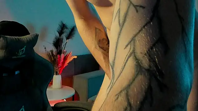 lle0n Webcam show