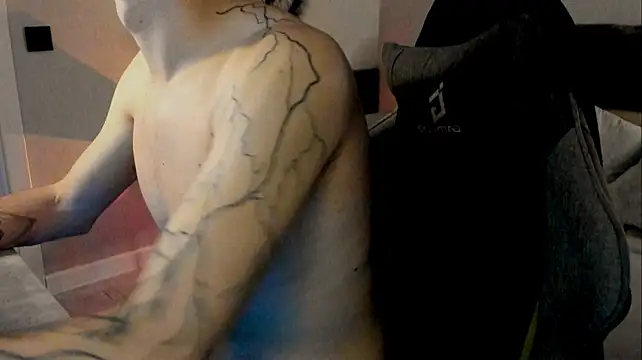 Show de webcam de lle0n