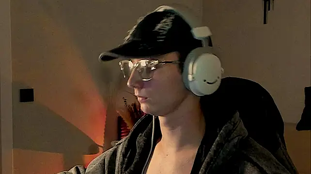 Show de lle0n na webcam