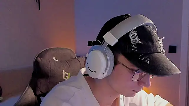 Show de webcam de lle0n
