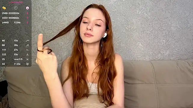 Show de YourFavoriteAfroditaa na webcam