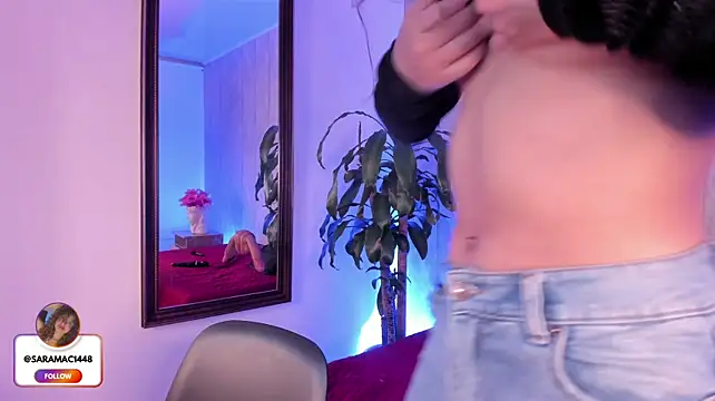Show de webcam de cinnadol