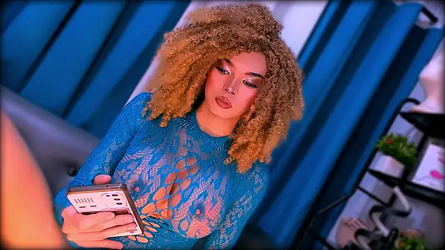 _youngMissy_ 网络视讯表演
