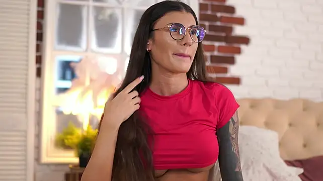 DariaAmaris 라이브 XXX 채팅