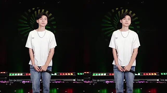 הופעת וובקאם של TFBOYS-001