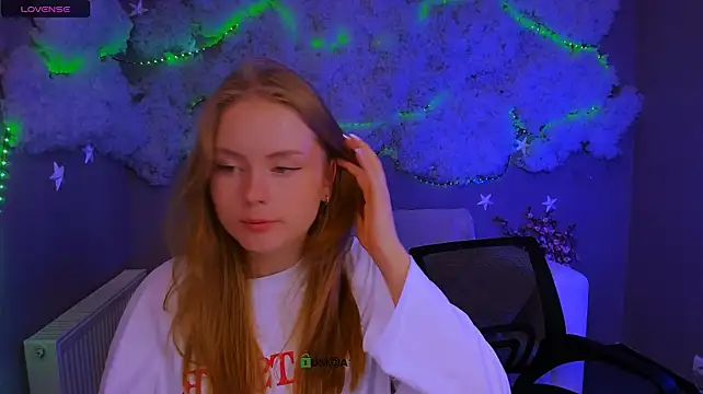 Pokazy przed kamerką – helena_so_shyy
