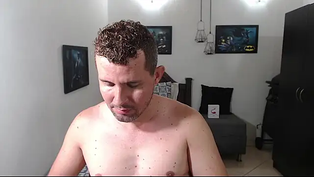 IAM_DAWSON webcam show