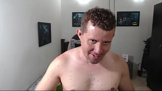 הופעת וובקאם של IAM_DAWSON