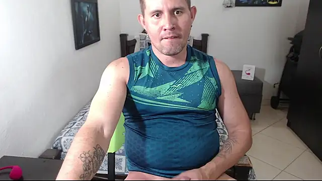 IAM_DAWSON Show in webcam