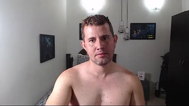 Show webcam de IAM_DAWSON