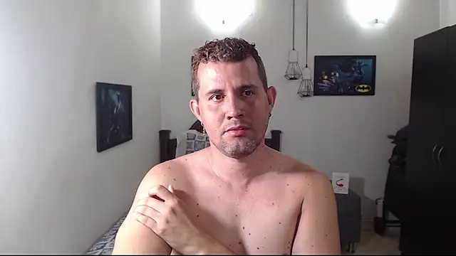הופעת וובקאם של IAM_DAWSON