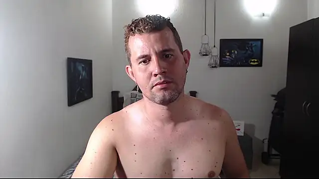 Webkamerová show IAM_DAWSON