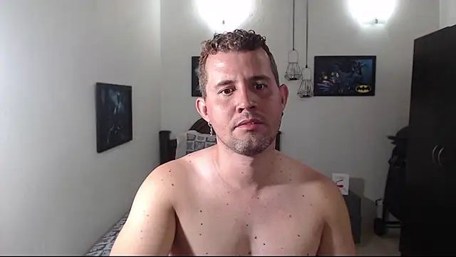 הופעת וובקאם של IAM_DAWSON