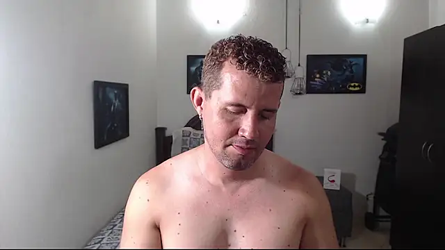 IAM_DAWSON Webcamshow