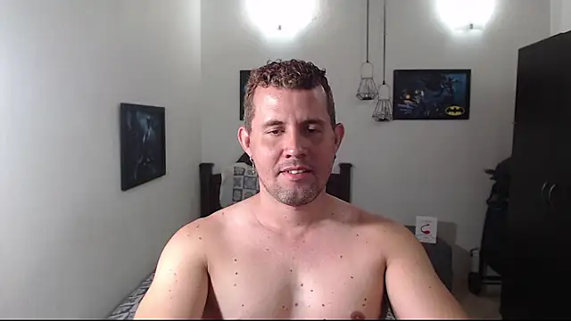 IAM_DAWSON's Webcam Show