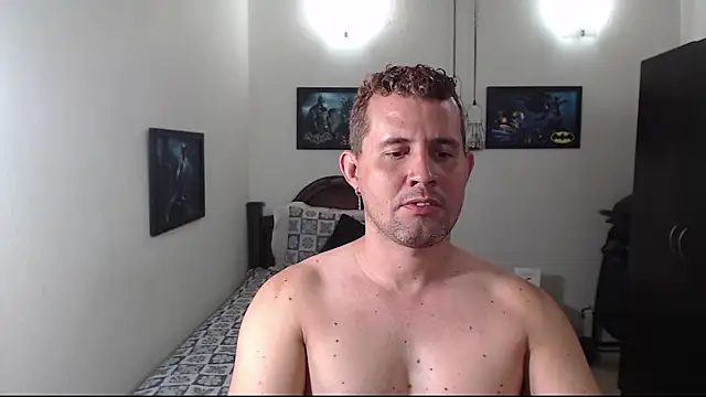 Show webcam de IAM_DAWSON