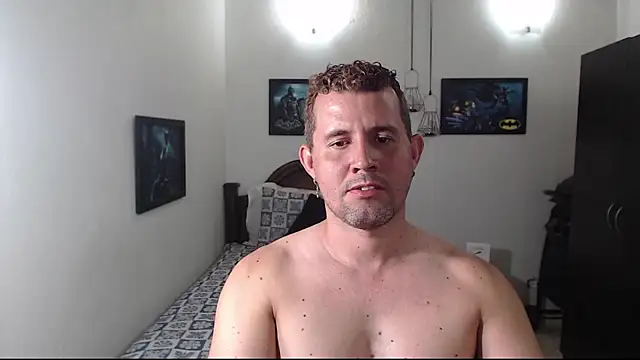 IAM_DAWSON's Webcam Show