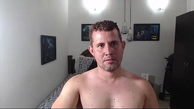 IAM_DAWSON Webcamshow