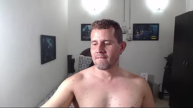 IAM_DAWSON: вебкам-шоу