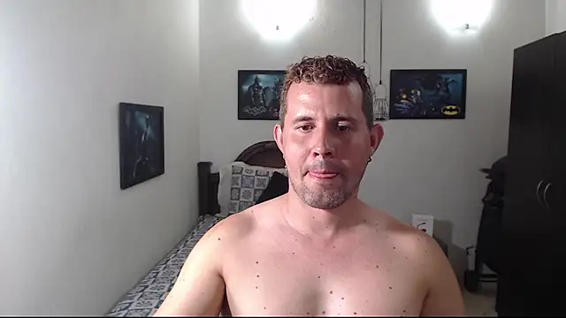 הופעת וובקאם של IAM_DAWSON