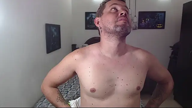 Show webcam de IAM_DAWSON