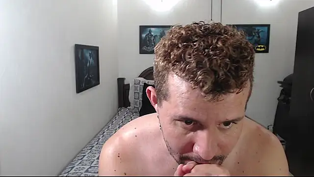 IAM_DAWSON webkamerás műsora